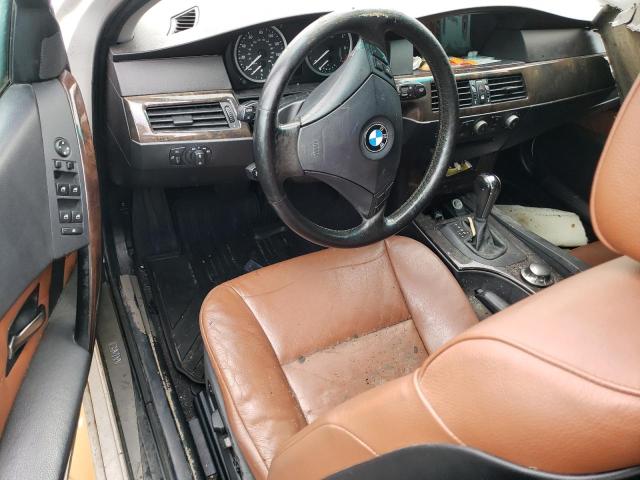 Photo 7 VIN: WBANA73525CR58370 - BMW 5 SERIES 