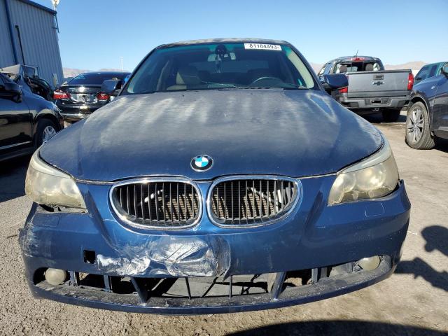 Photo 4 VIN: WBANA73534B057920 - BMW 5 SERIES 