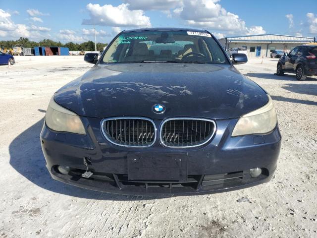 Photo 4 VIN: WBANA73534B058503 - BMW 5 SERIES 