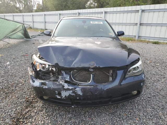 Photo 4 VIN: WBANA73535B816731 - BMW 5 SERIES 