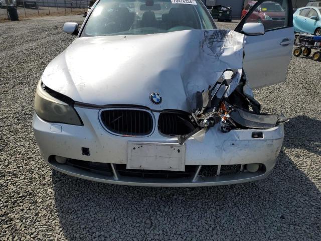 Photo 10 VIN: WBANA73535B818253 - BMW 530I 