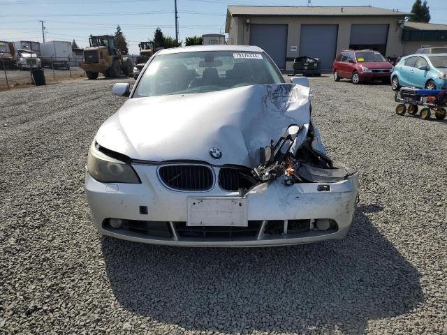 Photo 4 VIN: WBANA73535B818253 - BMW 530I 