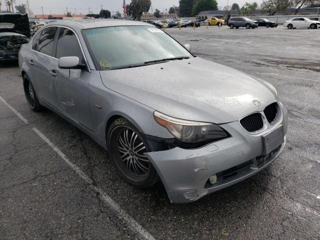 Photo 0 VIN: WBANA73535CR60497 - BMW 530 I 