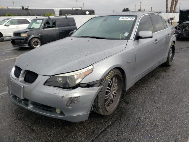 Photo 1 VIN: WBANA73535CR60497 - BMW 530 I 