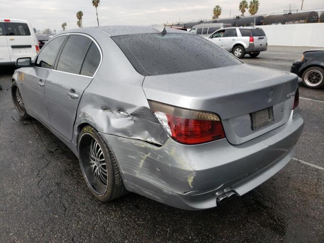 Photo 2 VIN: WBANA73535CR60497 - BMW 530 I 