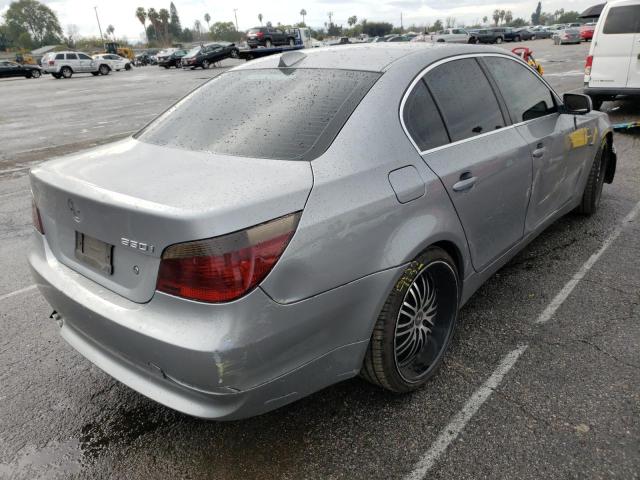 Photo 3 VIN: WBANA73535CR60497 - BMW 530 I 