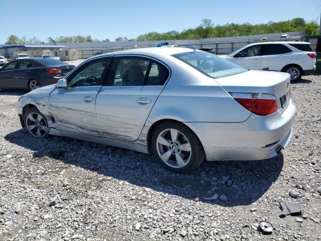 Photo 1 VIN: WBANA73535CR60693 - BMW 5 SERIES 