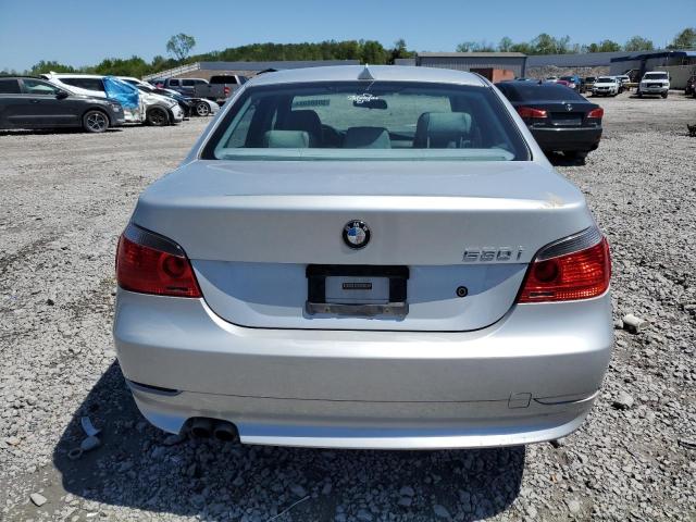 Photo 5 VIN: WBANA73535CR60693 - BMW 5 SERIES 