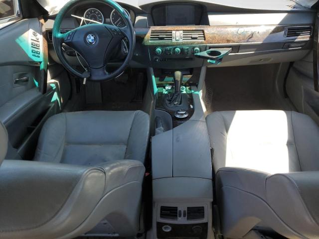 Photo 7 VIN: WBANA73535CR60693 - BMW 5 SERIES 