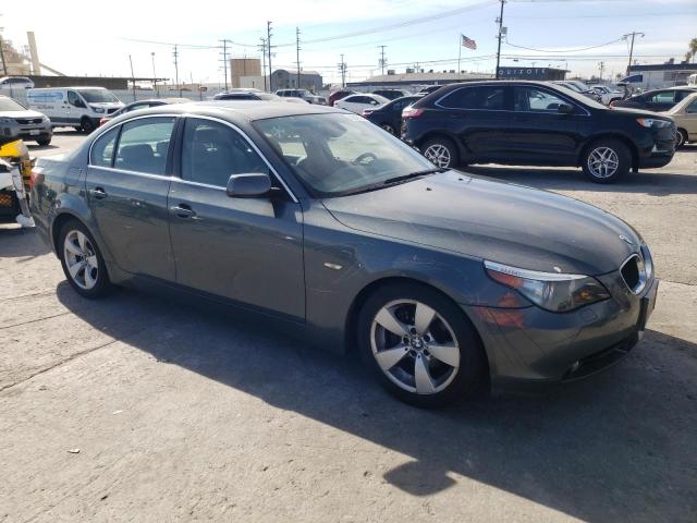 Photo 3 VIN: WBANA73544B063435 - BMW 5 SERIES 