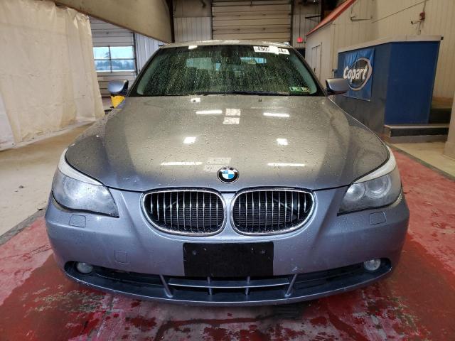 Photo 4 VIN: WBANA73544B800410 - BMW 5 SERIES 