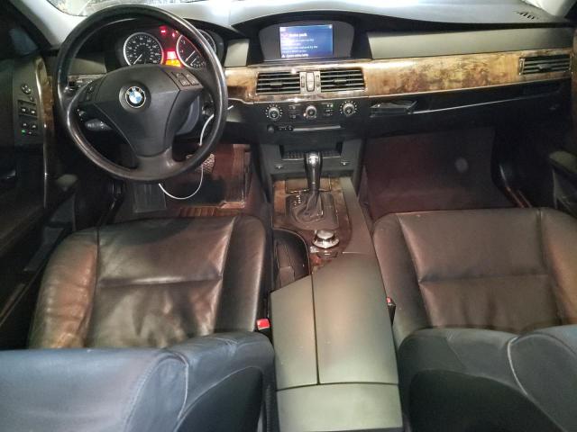 Photo 7 VIN: WBANA73544B800410 - BMW 5 SERIES 