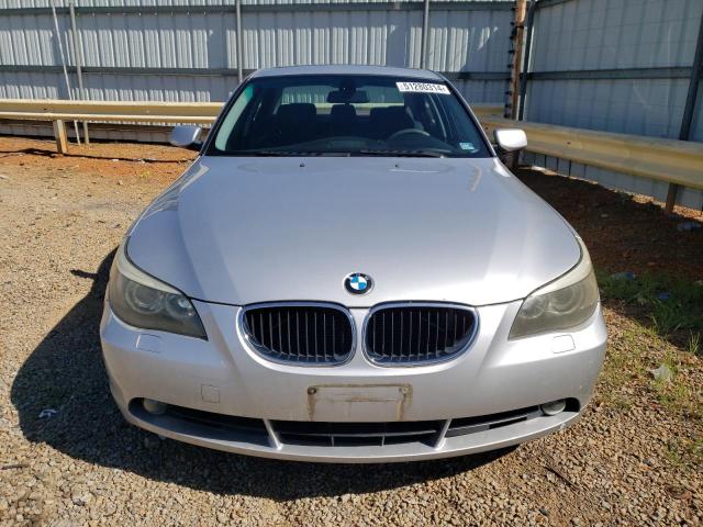 Photo 4 VIN: WBANA73545B818519 - BMW 5 SERIES 