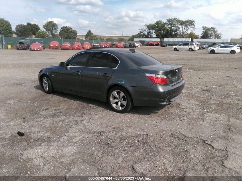 Photo 2 VIN: WBANA73554B048023 - BMW 5ER 