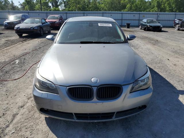 Photo 4 VIN: WBANA73554B061158 - BMW 5 SERIES 