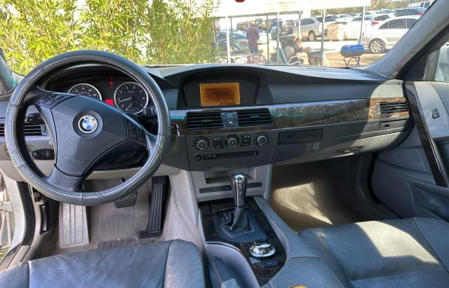 Photo 8 VIN: WBANA73554B801548 - BMW 5 SERIES 