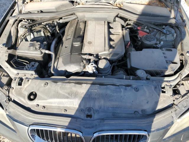 Photo 10 VIN: WBANA73555CR58895 - BMW 5 SERIES 