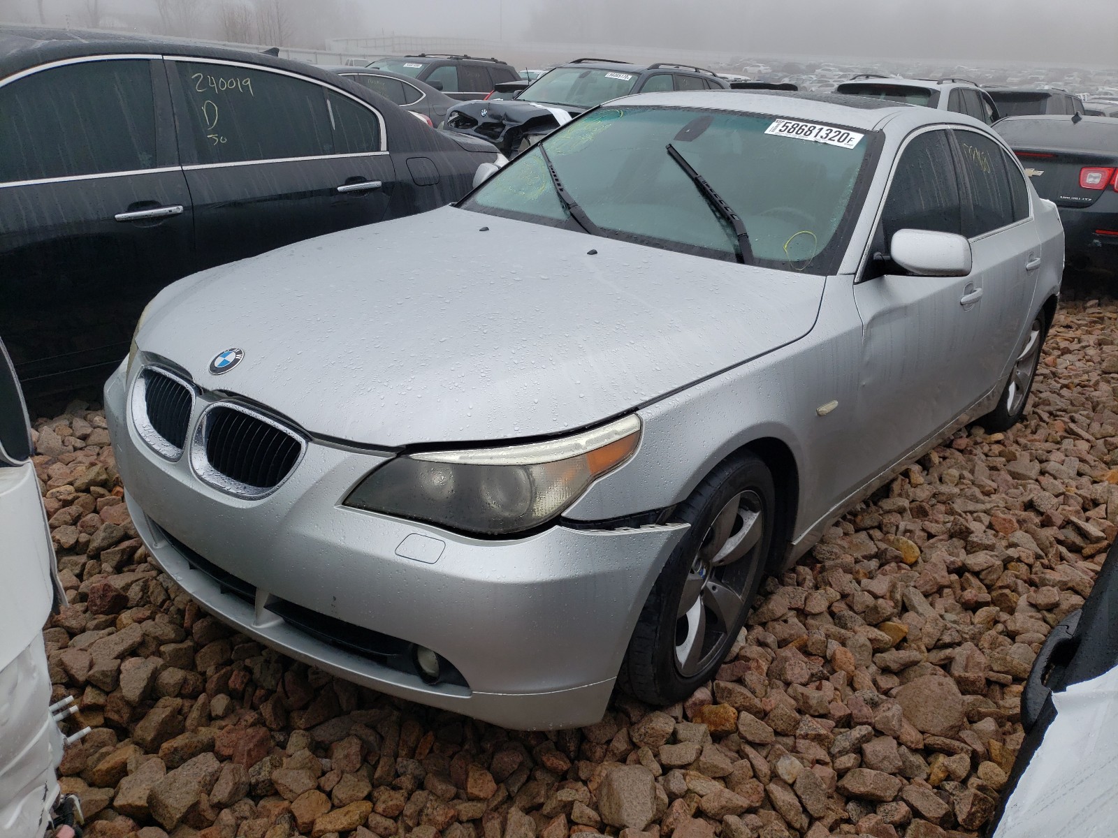 Photo 1 VIN: WBANA73564B060178 - BMW 530 I 