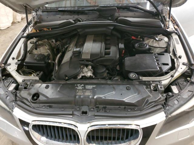 Photo 10 VIN: WBANA73564B063324 - BMW 5 SERIES 