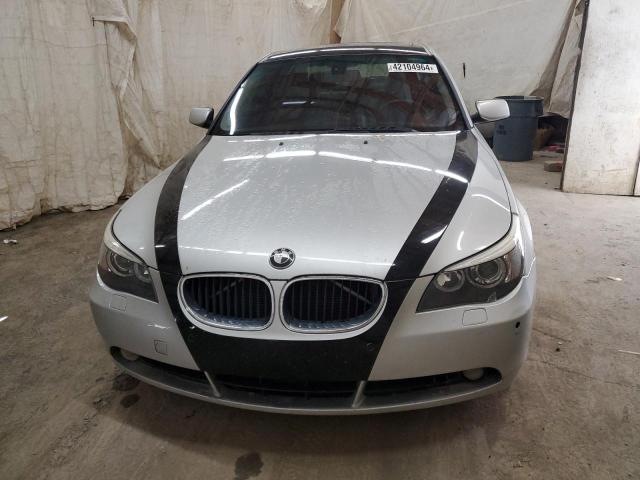 Photo 4 VIN: WBANA73564B063324 - BMW 5 SERIES 