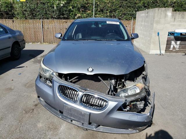 Photo 4 VIN: WBANA73564B800621 - BMW 5 SERIES 