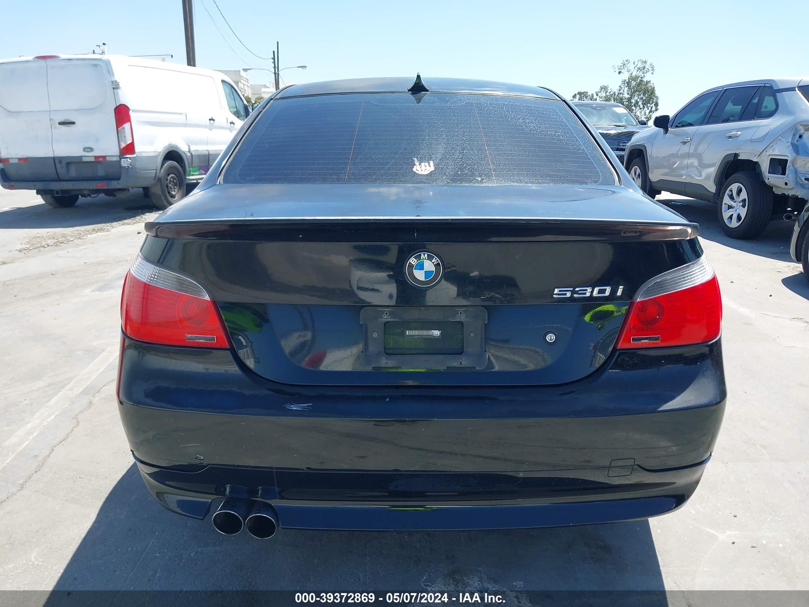 Photo 15 VIN: WBANA73565B819090 - BMW 5ER 