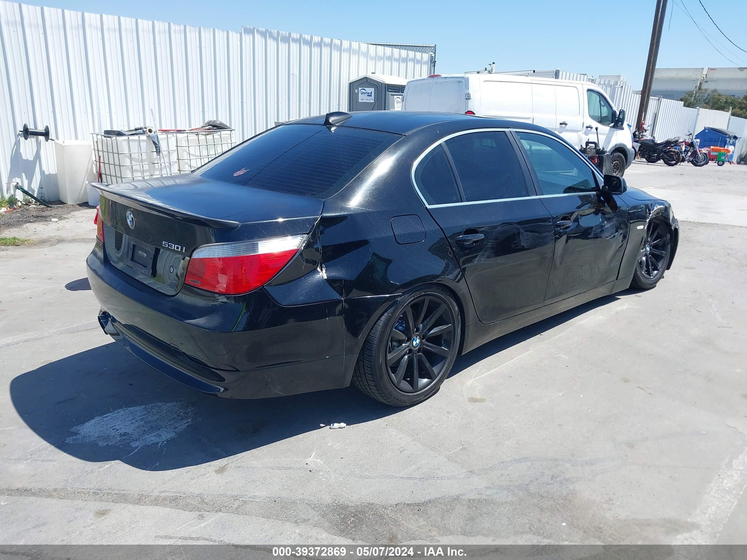 Photo 3 VIN: WBANA73565B819090 - BMW 5ER 