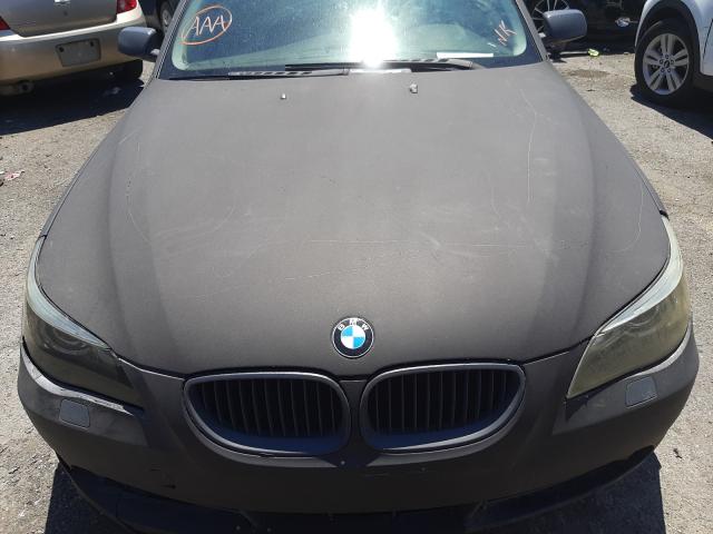 Photo 6 VIN: WBANA73565CR59425 - BMW 530 I 