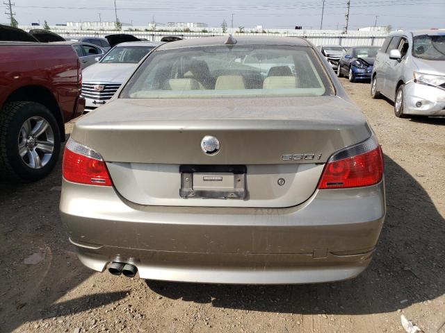 Photo 5 VIN: WBANA73565CR60154 - BMW 5 SERIES 