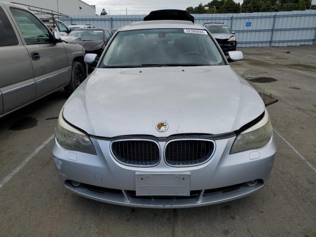 Photo 4 VIN: WBANA73574B059444 - BMW 5 SERIES 