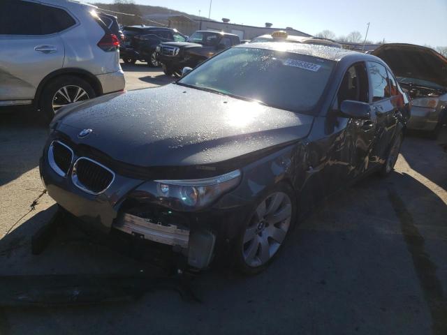 Photo 1 VIN: WBANA73574B800191 - BMW 530 I 