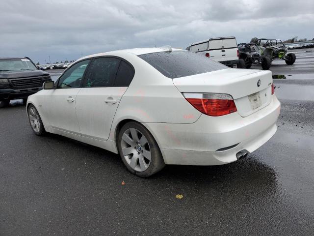 Photo 1 VIN: WBANA73574B810123 - BMW 5 SERIES 