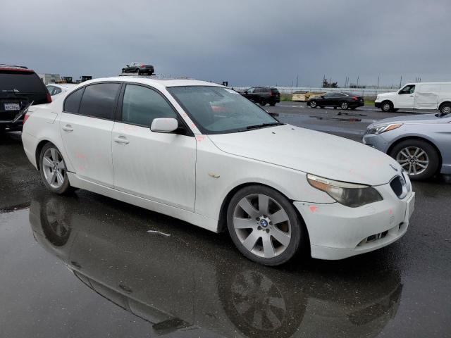 Photo 3 VIN: WBANA73574B810123 - BMW 5 SERIES 