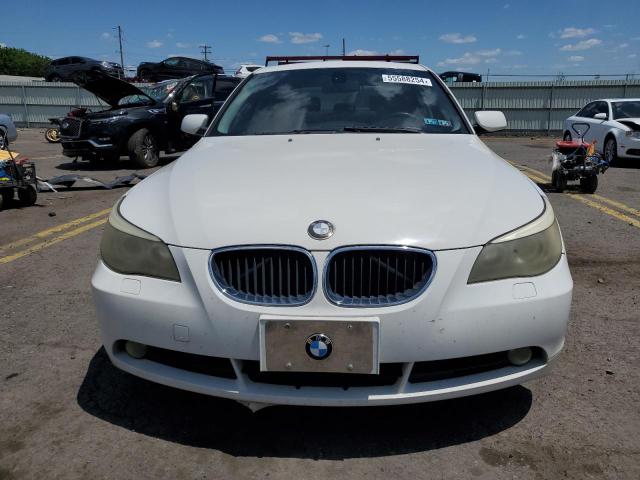 Photo 4 VIN: WBANA73575B817896 - BMW 5 SERIES 