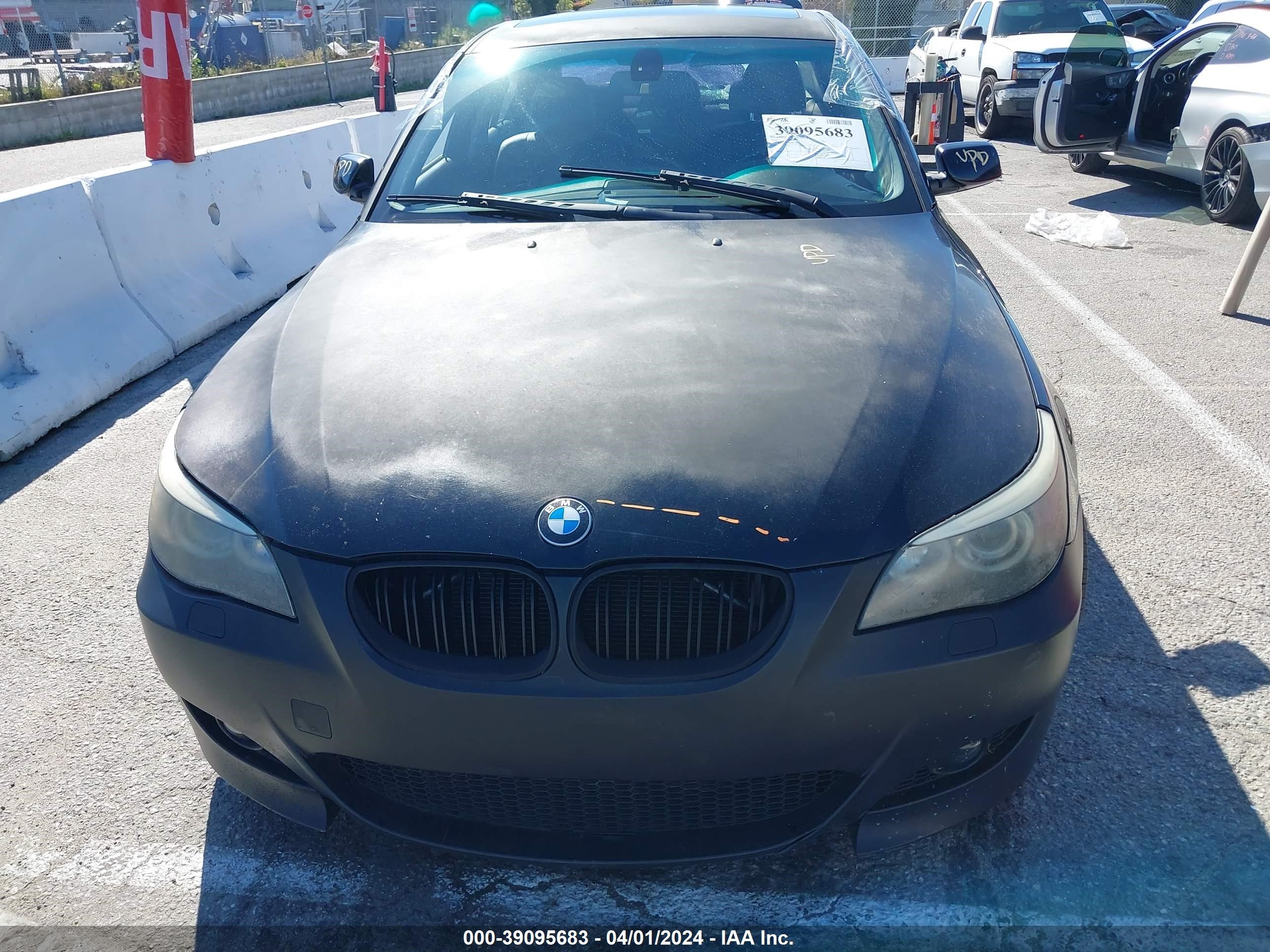 Photo 5 VIN: WBANA73584B813113 - BMW 5ER 