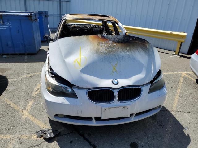 Photo 4 VIN: WBANA73585B813775 - BMW 530 I 