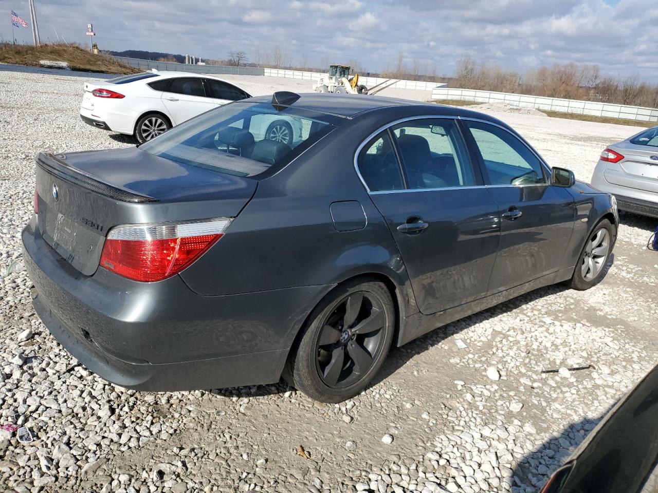 Photo 2 VIN: WBANA73585B814117 - BMW 5ER 