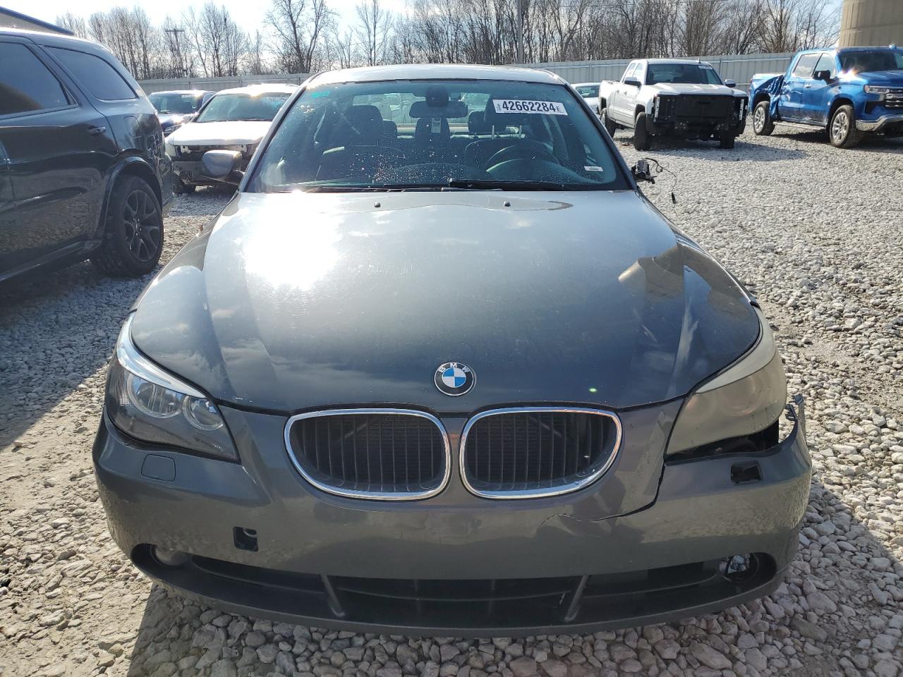 Photo 4 VIN: WBANA73585B814117 - BMW 5ER 