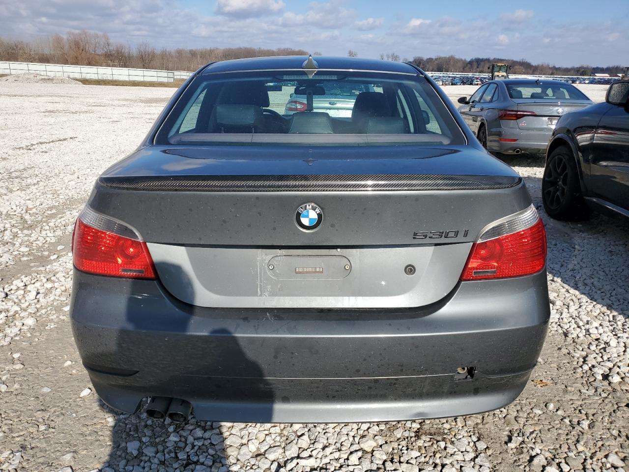 Photo 5 VIN: WBANA73585B814117 - BMW 5ER 