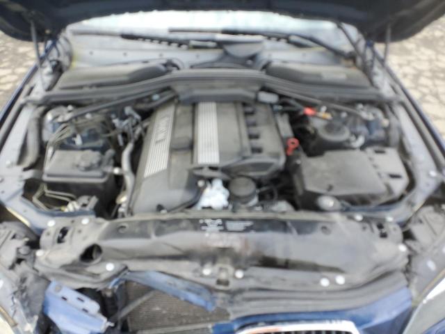 Photo 10 VIN: WBANA73594B057226 - BMW 5 SERIES 