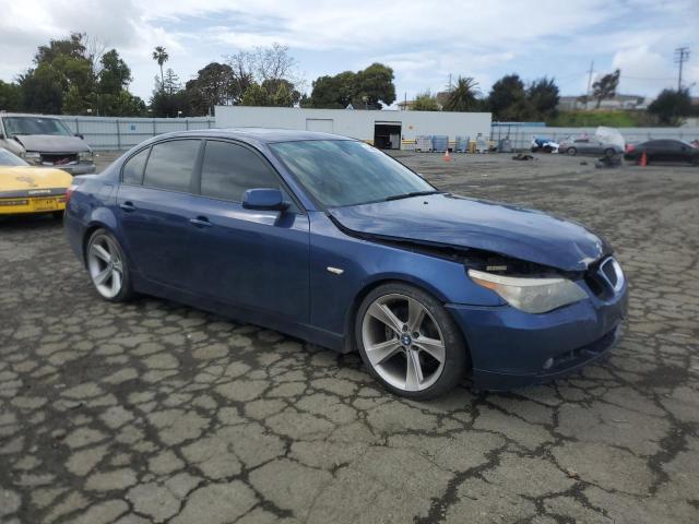 Photo 3 VIN: WBANA73594B057226 - BMW 5 SERIES 