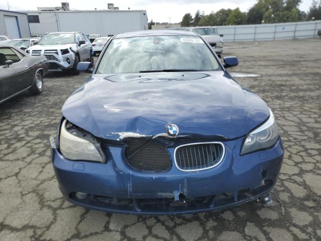 Photo 4 VIN: WBANA73594B057226 - BMW 5 SERIES 