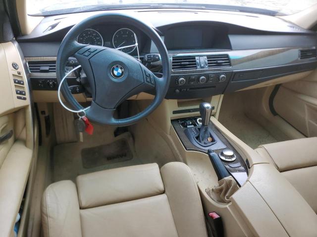 Photo 7 VIN: WBANA73594B057226 - BMW 5 SERIES 