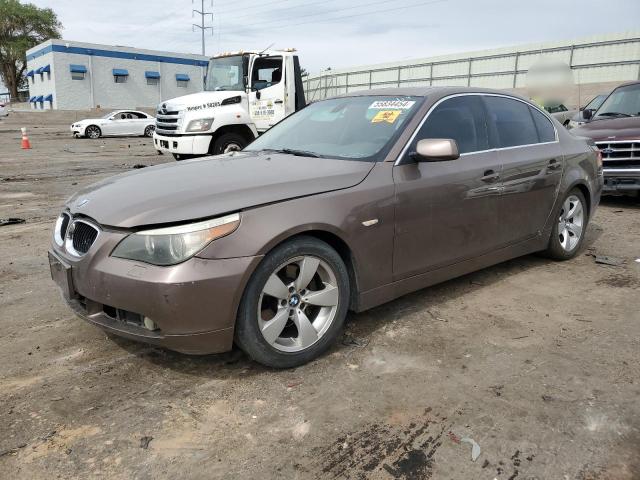 Photo 0 VIN: WBANA73594B063169 - BMW 530 I 