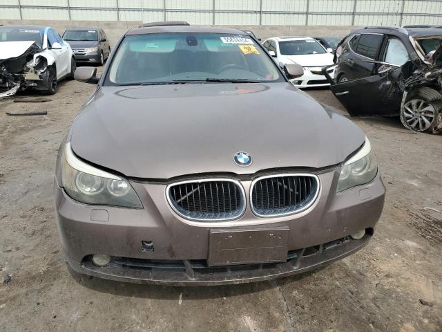 Photo 4 VIN: WBANA73594B063169 - BMW 530 I 