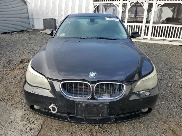 Photo 4 VIN: WBANA73594B064046 - BMW 5 SERIES 