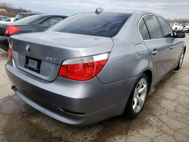 Photo 3 VIN: WBANA73594B805070 - BMW 530 I 