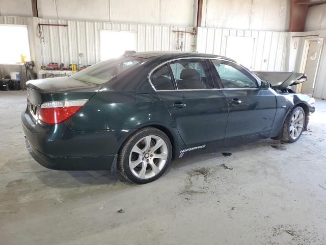 Photo 2 VIN: WBANA73594B807370 - BMW 5 SERIES 