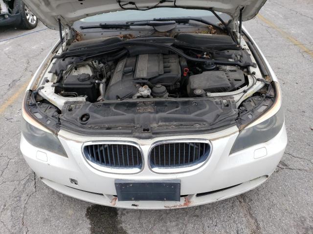 Photo 10 VIN: WBANA73595B814739 - BMW 530 I 