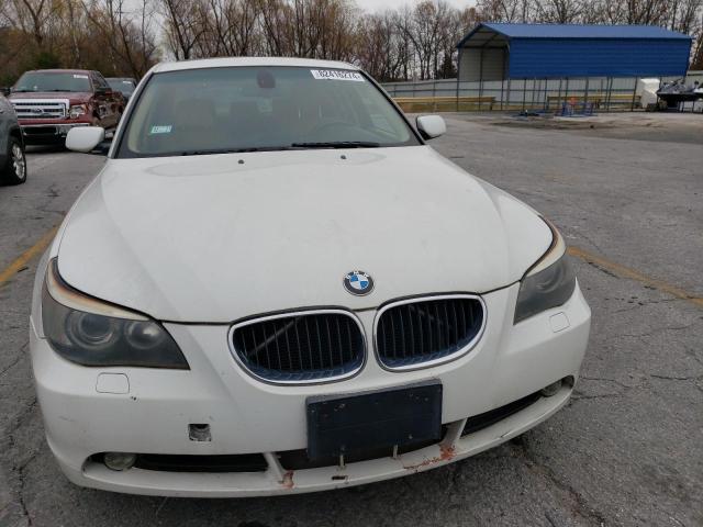 Photo 4 VIN: WBANA73595B814739 - BMW 530 I 